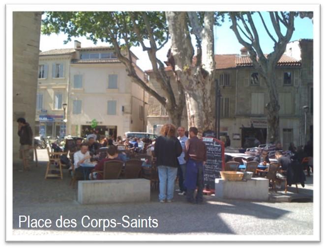 Coeur De Provence Stc Διαμέρισμα Αβινιόν Εξωτερικό φωτογραφία